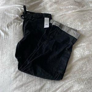 Urban Outfitters UO BDG black denim pants